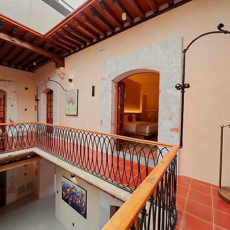 Oaxaca Sauve Casa Boutique酒店 外观 照片