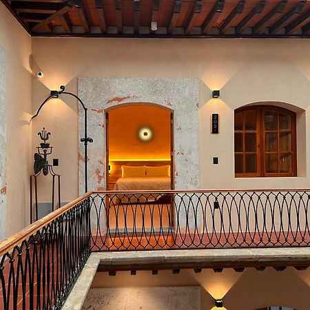Oaxaca Sauve Casa Boutique酒店 外观 照片