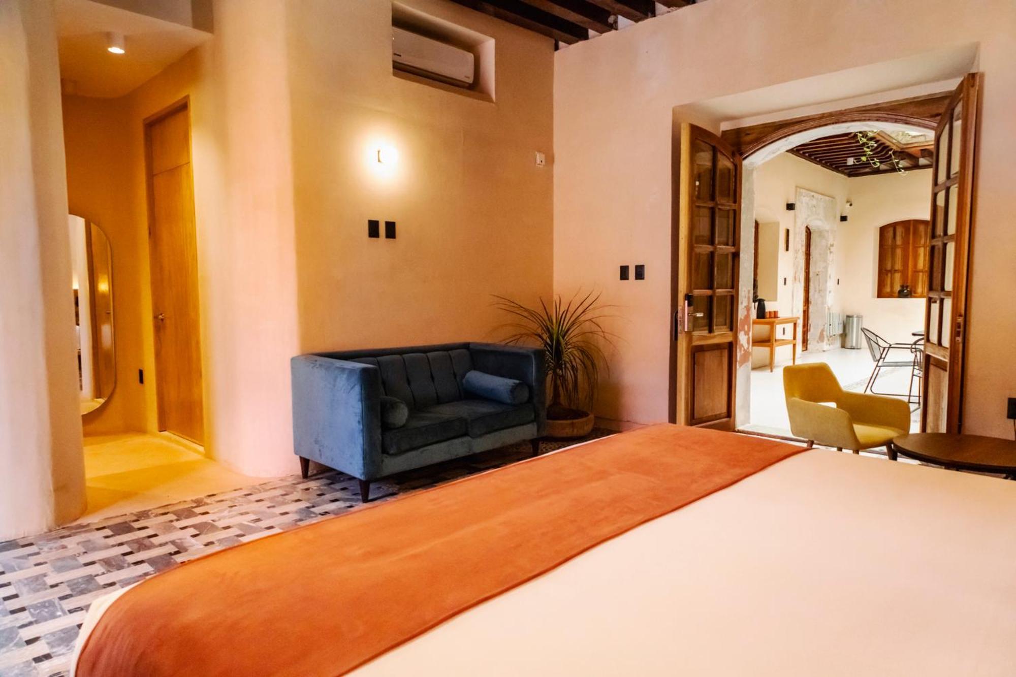 Oaxaca Sauve Casa Boutique酒店 外观 照片