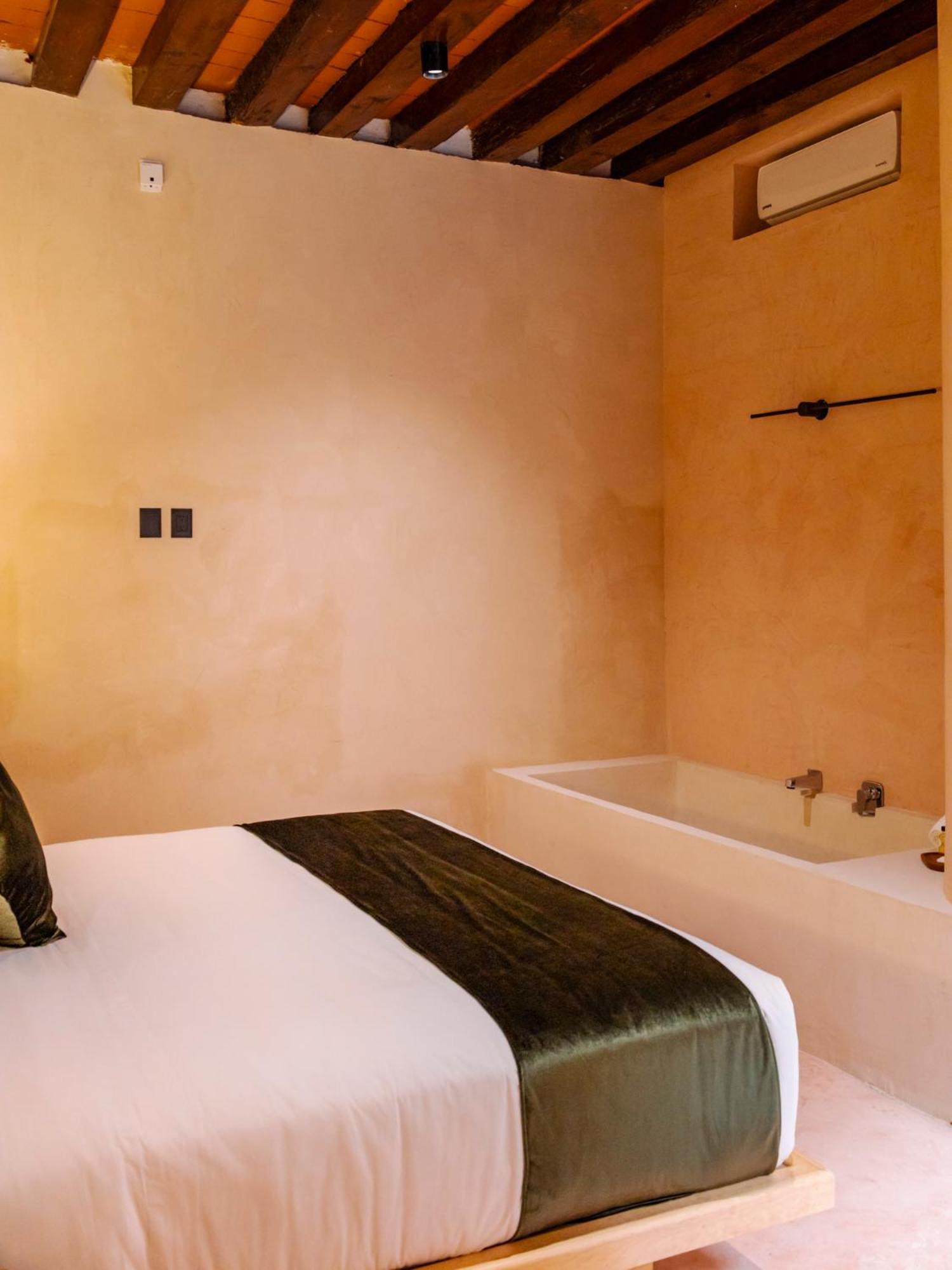 Oaxaca Sauve Casa Boutique酒店 外观 照片