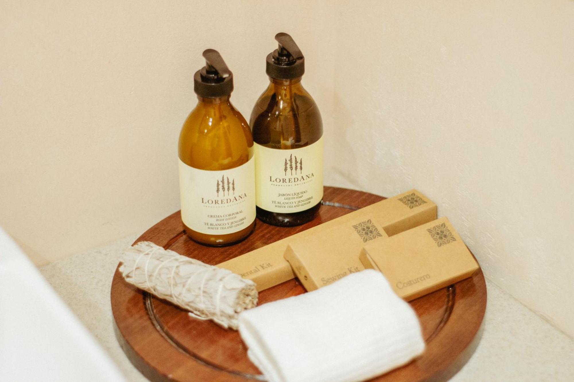 Oaxaca Sauve Casa Boutique酒店 外观 照片