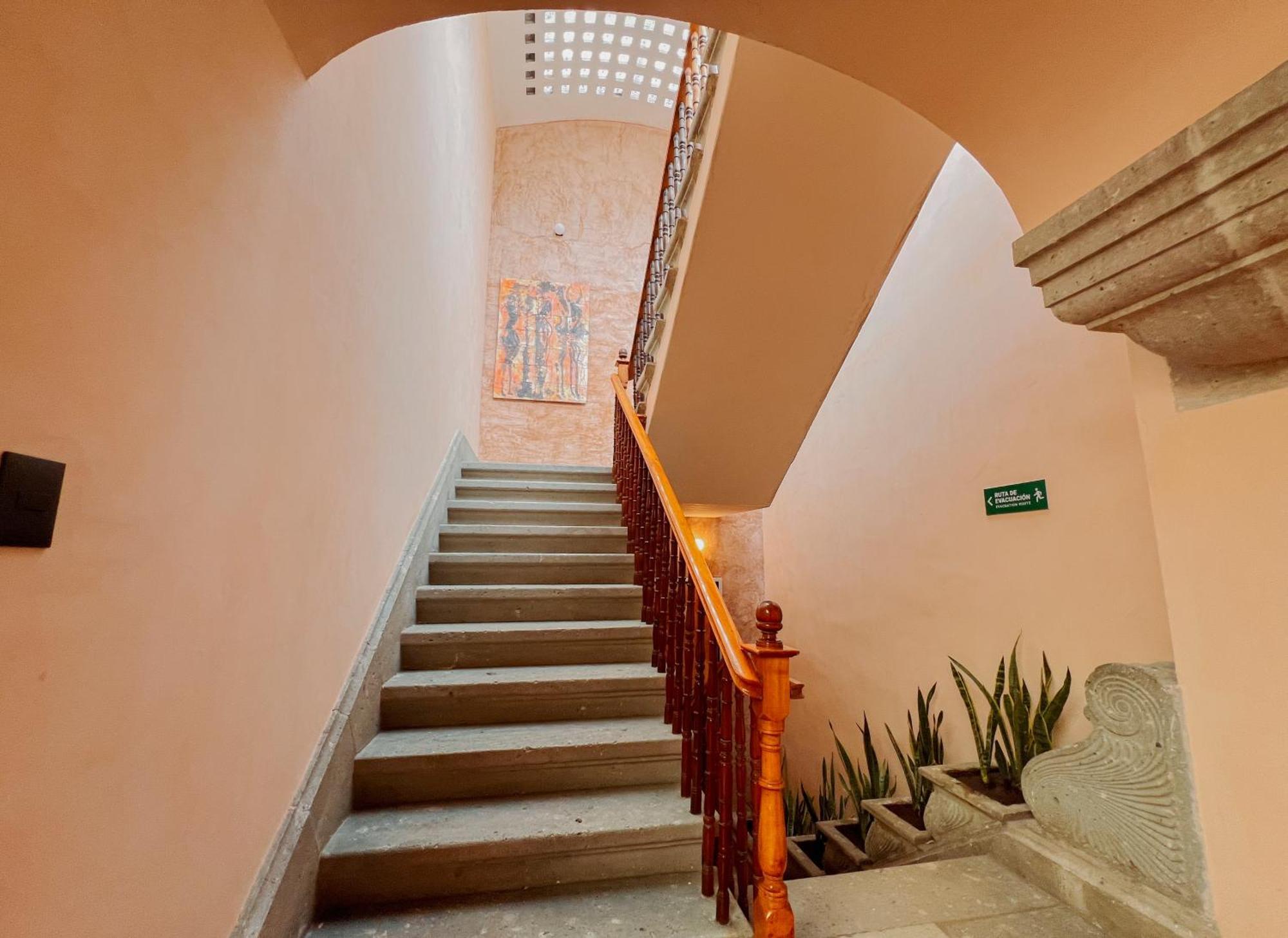 Oaxaca Sauve Casa Boutique酒店 外观 照片