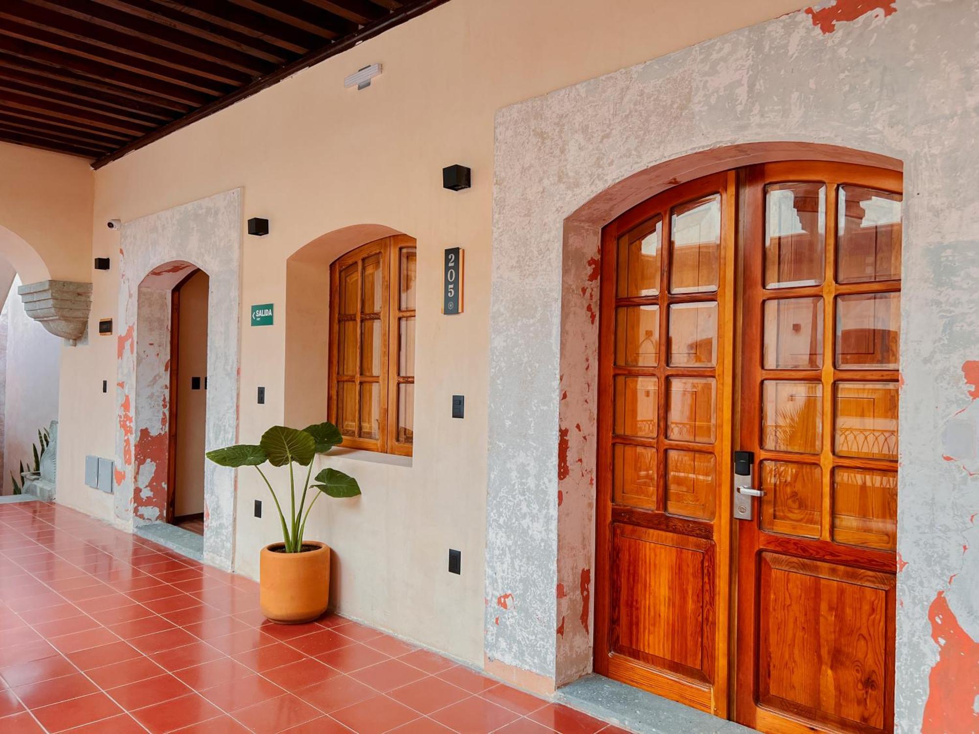 Oaxaca Sauve Casa Boutique酒店 外观 照片