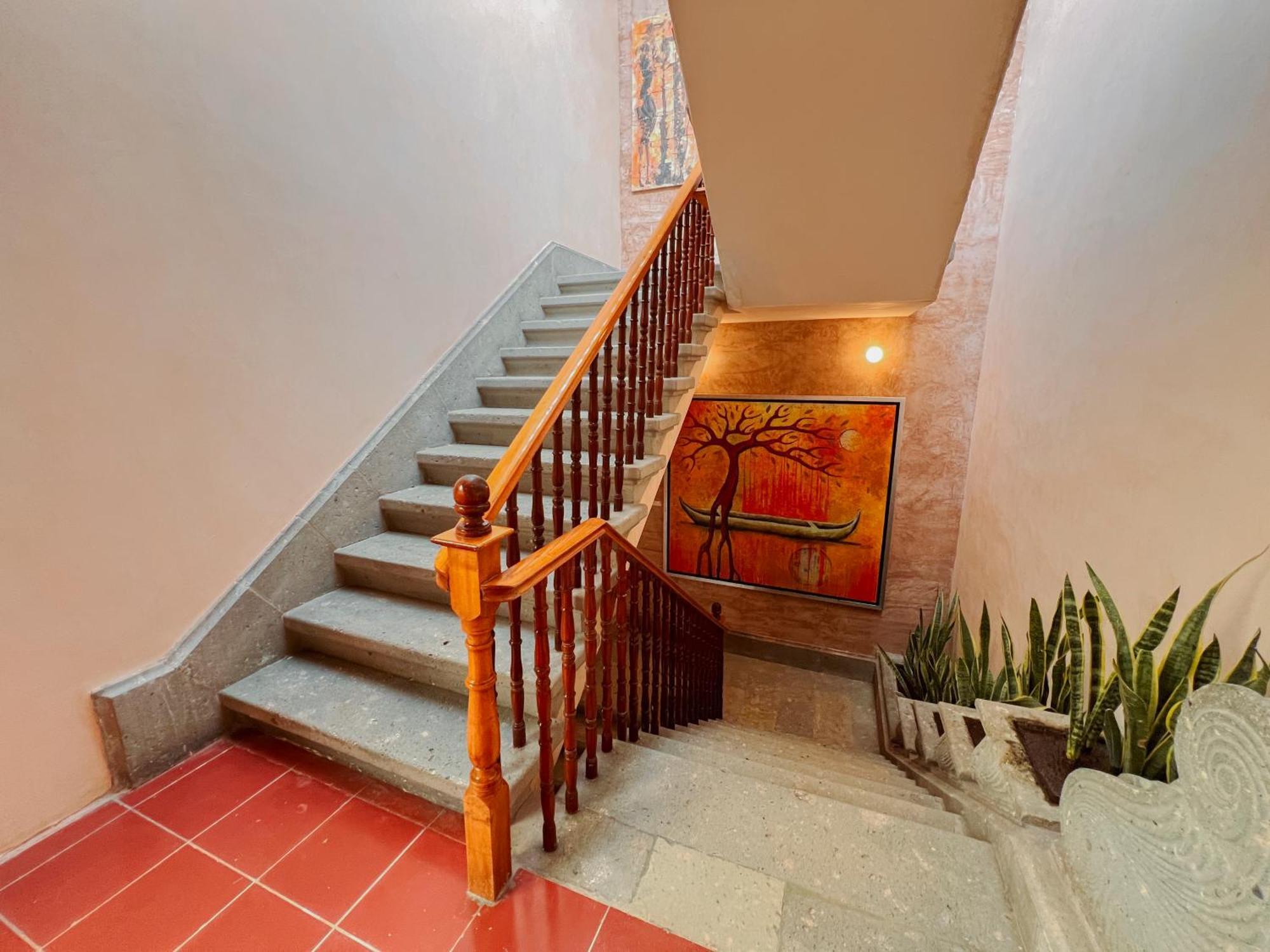 Oaxaca Sauve Casa Boutique酒店 外观 照片