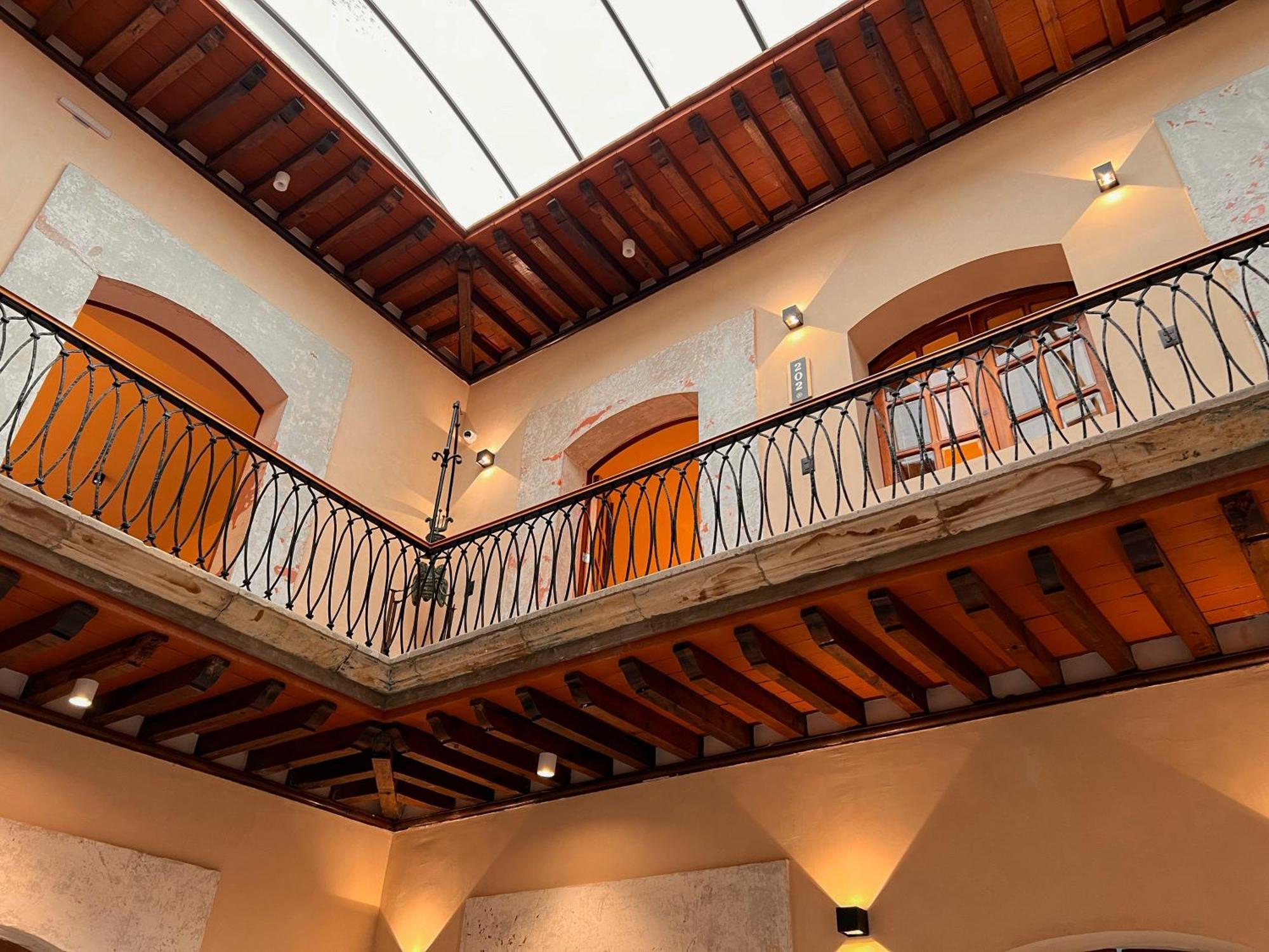 Oaxaca Sauve Casa Boutique酒店 外观 照片