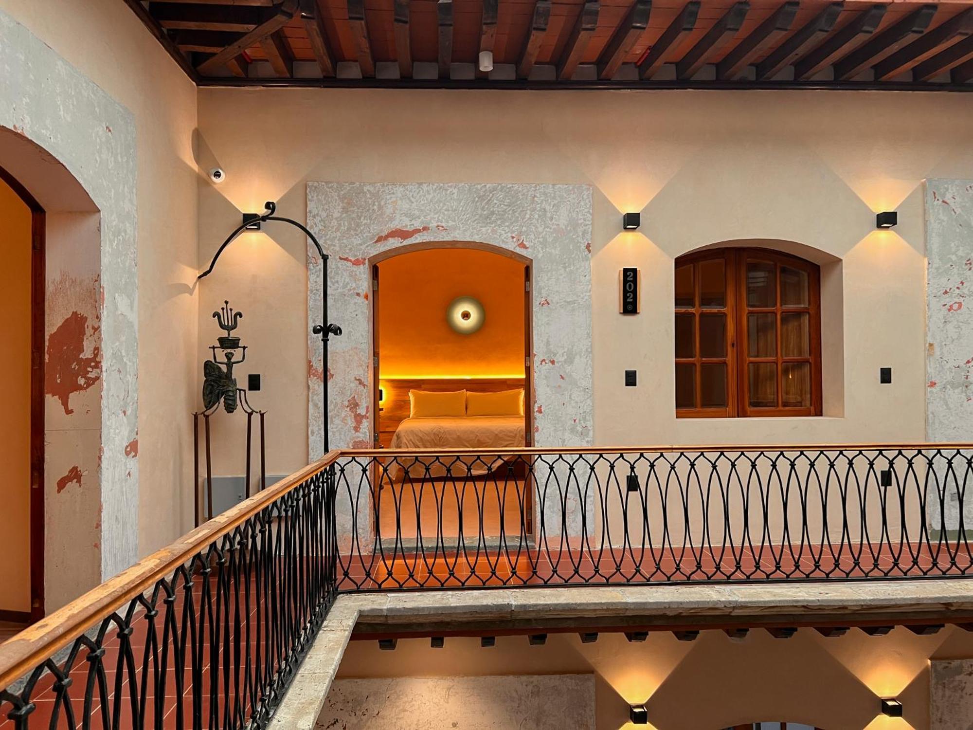 Oaxaca Sauve Casa Boutique酒店 外观 照片